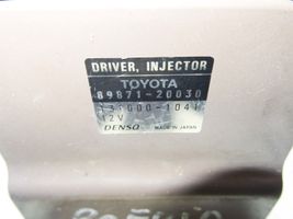 Toyota Previa (XR30, XR40) II Centralina/modulo impianto di iniezione 8987120030