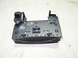 Audi A6 S6 C6 4F Console centrale, commande de multimédia l'unité principale 4F2919611D