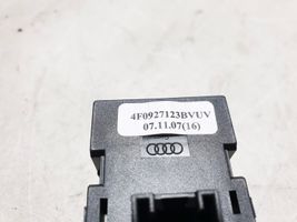 Audi A6 Allroad C6 Altri interruttori/pulsanti/cambi 4F0927123B