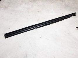 Volkswagen Touran II Front door glass trim molding 1T0837472B