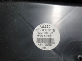 Audi A6 Allroad C6 Haut-parleur de porte avant 4F0035381B