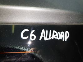 Audi A6 Allroad C6 Couvercle de coffre 