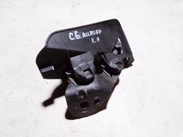 Audi A6 Allroad C6 Boucle de ceinture de sécurité arrière centrale 4F0857739D