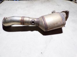 Audi A6 Allroad C6 Filtre à particules catalyseur FAP / DPF 4F0131701CL