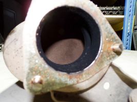 Audi A6 Allroad C6 Filtre à particules catalyseur FAP / DPF 4F0131701CL