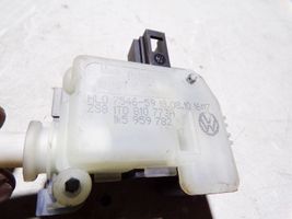 Volkswagen Touran II Verrouillage du bouchon du réservoir de carburant 1T0810773A