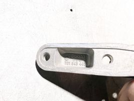 Volkswagen Transporter - Caravelle T4 Sliding door upper roller guide/hinge 701843440