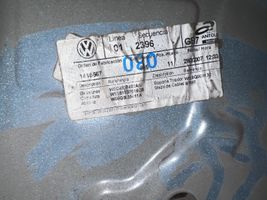 Volkswagen Polo IV 9N3 Meccanismo di sollevamento del finestrino anteriore senza motorino 3B1837016CB
