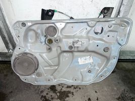 Volkswagen Polo IV 9N3 Mécanisme de lève-vitre avant sans moteur 3B1837016CB