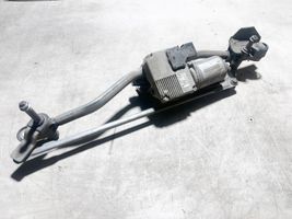 Audi A5 8T 8F Tringlerie et moteur d'essuie-glace avant 8T2955023E