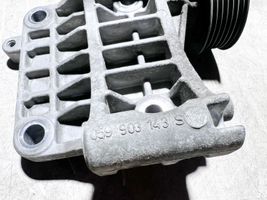 Audi A6 Allroad C6 Support de générateur / alternateur 059903143S