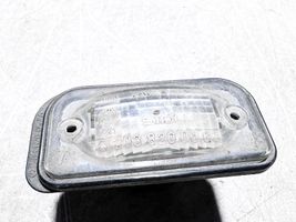 Mercedes-Benz C W203 Lampa oświetlenia tylnej tablicy rejestracyjnej 2038200066