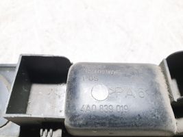 Audi A6 S6 C4 4A Klamka wewnętrzna drzwi tylnych 4A0839019