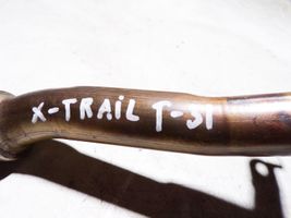 Nissan X-Trail T31 Linea/tubo flessibile della valvola EGR 