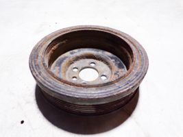 Volkswagen PASSAT B7 Crankshaft pulley 038105243M