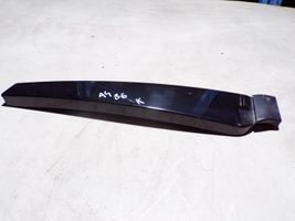 Audi A4 S4 B6 8E 8H Front door glass trim molding 8E0853290D