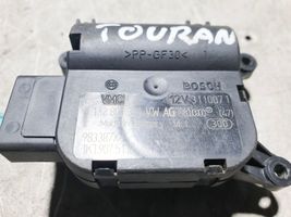 Volkswagen Touran II Moteur / actionneur de volet de climatisation 1K1907511E