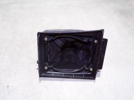 Audi 80 90 B3 Revêtement pommeau de levier de vitesses cuir 893863279