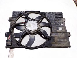 Volkswagen Transporter - Caravelle T5 Kale ventilateur de radiateur refroidissement moteur 7E0121207C