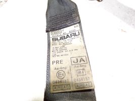 Subaru Forester SG Etuistuimen turvavyö 7M7820P