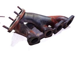 Audi A6 S6 C4 4A Exhaust manifold 053129591