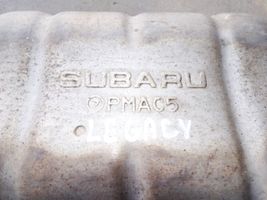 Subaru Legacy Filtre à particules catalyseur FAP / DPF PMAC5