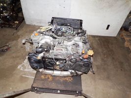 Subaru Legacy Remplacement moteur EJ206