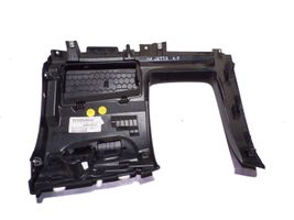 Volkswagen Jetta VI Panelės apdailos skydas (apatinis) 5C7858365