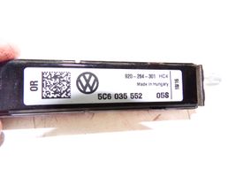 Volkswagen Jetta VI Amplificateur d'antenne 5C6035552