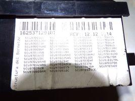 Volkswagen Jetta VI Fuse module 5CU970023P