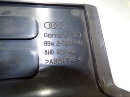 Audi A4 S4 B7 8E 8H Copertura del rivestimento del sottoporta anteriore 8H0853491