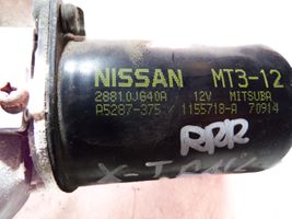 Nissan X-Trail T31 Valytuvų varikliukas 28810JG40A