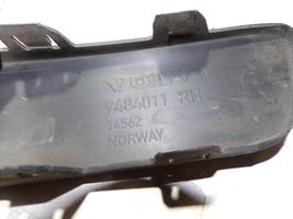 Volvo S60 Moulure de pare-chocs avant 9484011