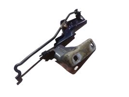 Citroen C4 I Charnière, capot moteur 468914