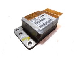 Nissan Pathfinder R51 Module de contrôle airbag 0285001738