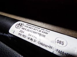 Volkswagen Golf V Copertura ripiano portaoggetti 1K9867871B