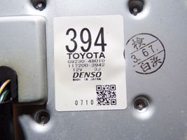 Lexus RX 330 - 350 - 400H Lämmittimen puhallin G923048010
