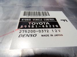 Lexus RX 330 - 350 - 400H Sterownik / Moduł ECU 8998148220