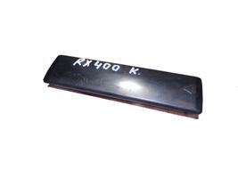 Lexus RX 330 - 350 - 400H Katon muotolistan suoja 7559648011