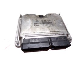 Volkswagen Transporter - Caravelle T4 Engine control unit/module 074906018AL