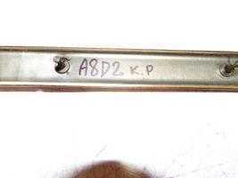 Audi A8 S8 D2 4D Moulure/baguette de porte avant 4D0867409