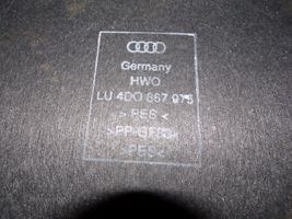 Audi A8 S8 D2 4D Tailgate trim 4D0867975