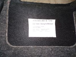 Audi A8 S8 D2 4D Garniture panneau latérale du coffre 4D0863881B