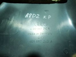 Audi A8 S8 D2 4D Słupek środkowy 4D0867243A