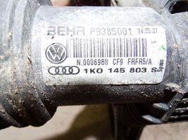 Audi A3 S3 A3 Sportback 8P Interkūlerio radiatorius 1K0145803S