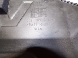 Audi A8 S8 D2 4D Variklio dangtis (apdaila) 078103935D