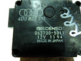 Audi A8 S8 D2 4D Oro sklendės varikliukas 4D0820511