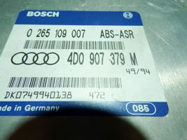 Audi A8 S8 D2 4D Sterownik / moduł ABS 4D0907379M