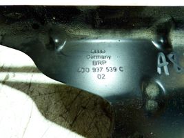 Audi A8 S8 D2 4D Support de fixation de coffre/hayon 4D0937539C