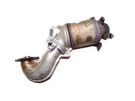 Volkswagen Scirocco Filtr cząstek stałych Katalizator / FAP / DPF 1K0131701DE